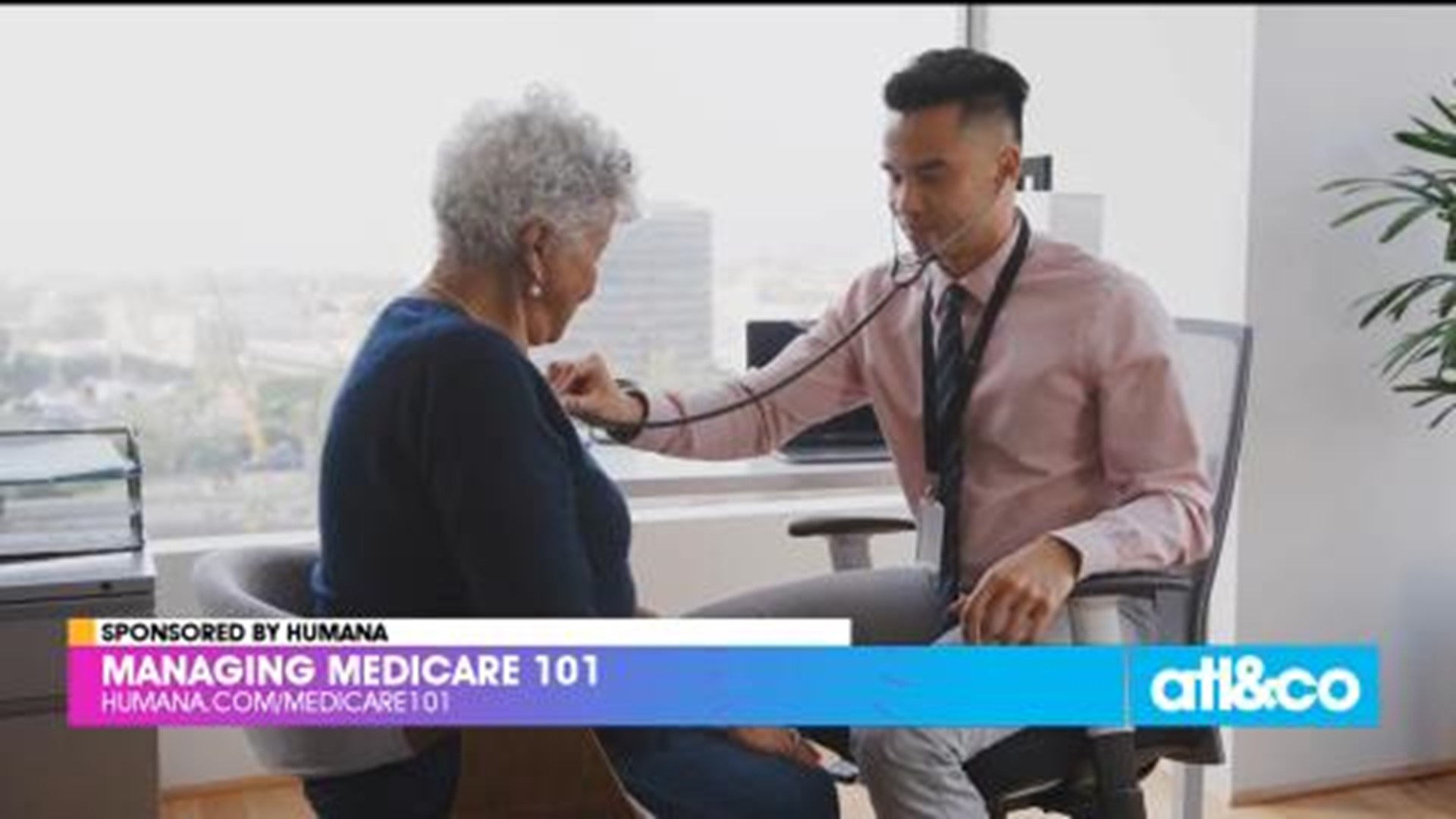 Humana experts explain options during the Medicare Annual Election Period.