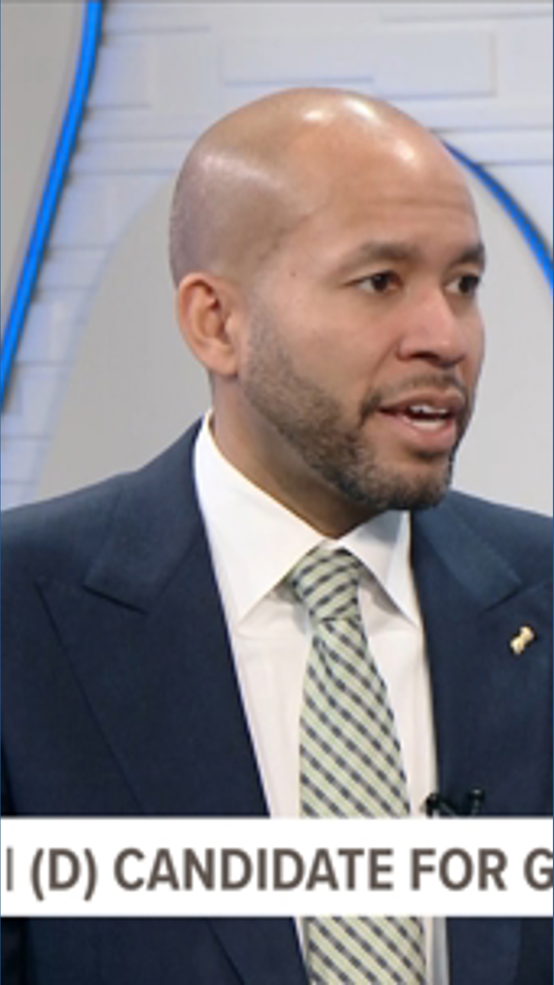 Jason Esteves moves early with major ad buy in Georgia governor primary ...