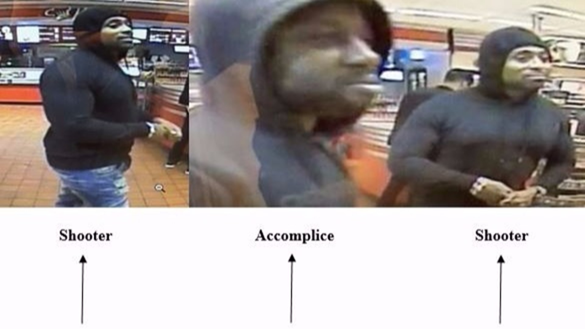 Man killed at QuikTrip with cop in parking lot