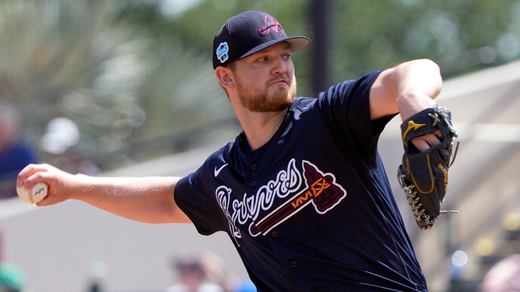 Michael Soroka is set to start for the Braves for the first time since 2020