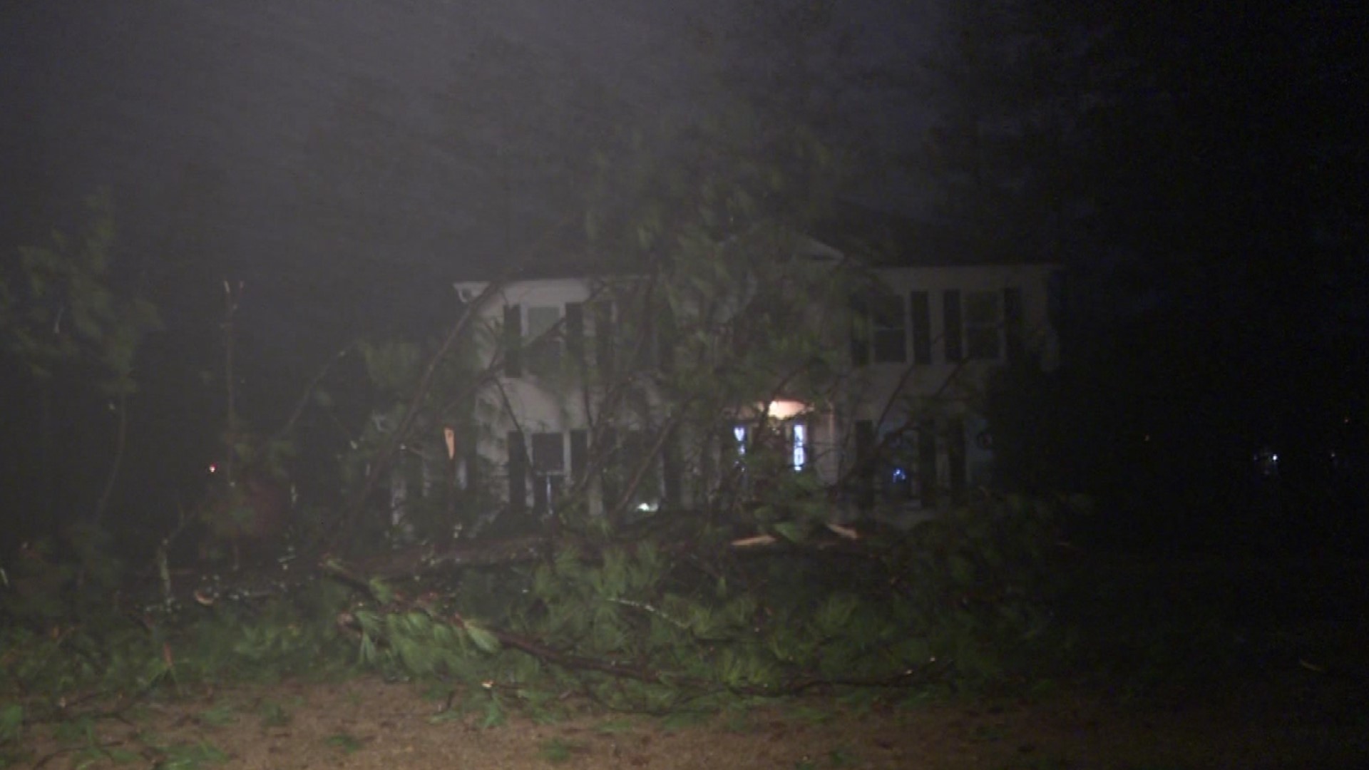 Georgia weather live updates | Storms move through metro Atlanta ...