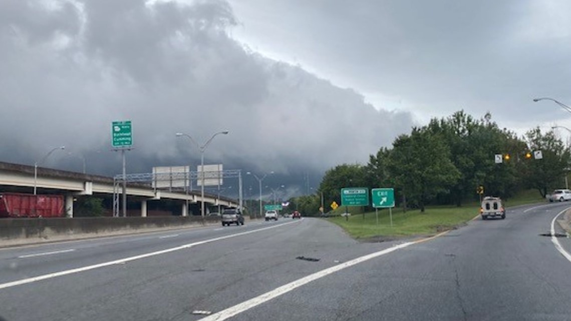 Severe Weather Updates | Atlanta, Georgia | July 21 | 11alive.com