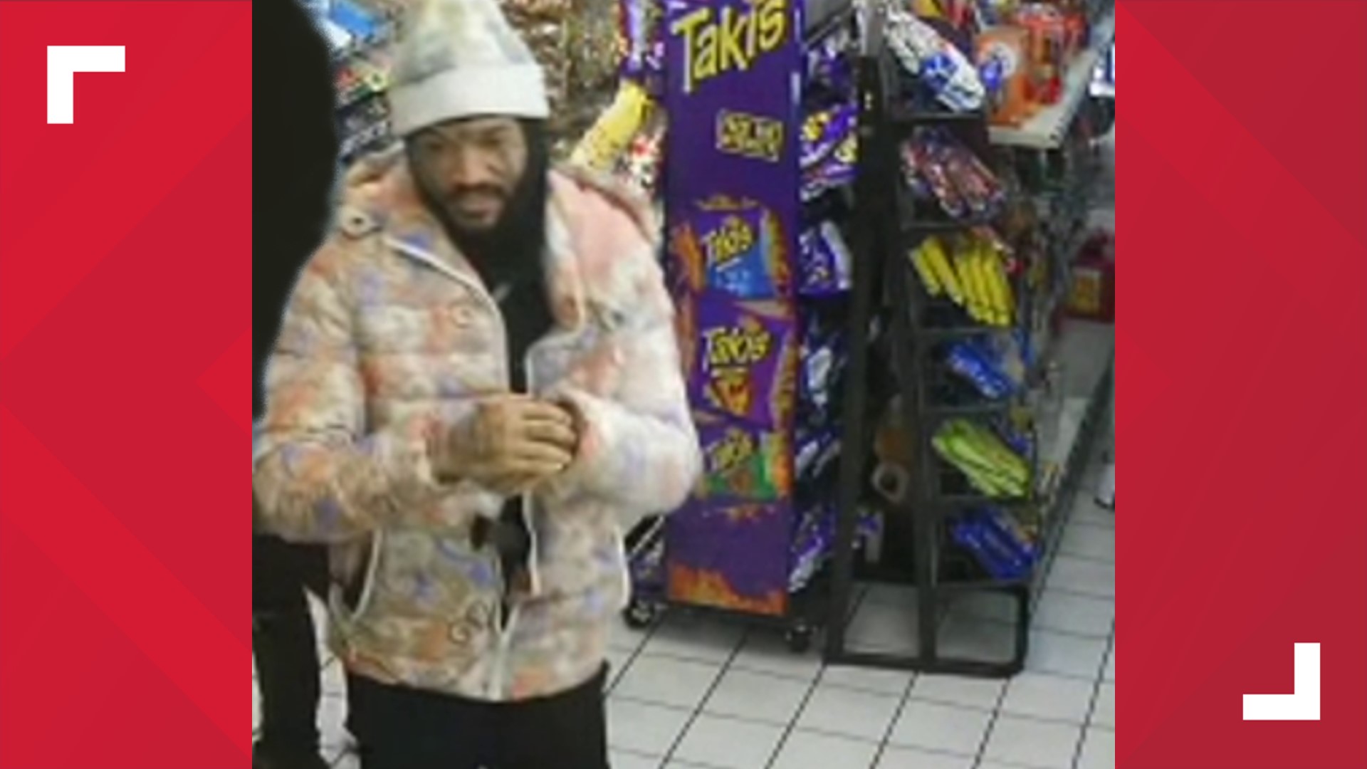 Suspect photo released in Atlanta gas station murder | 11alive.com