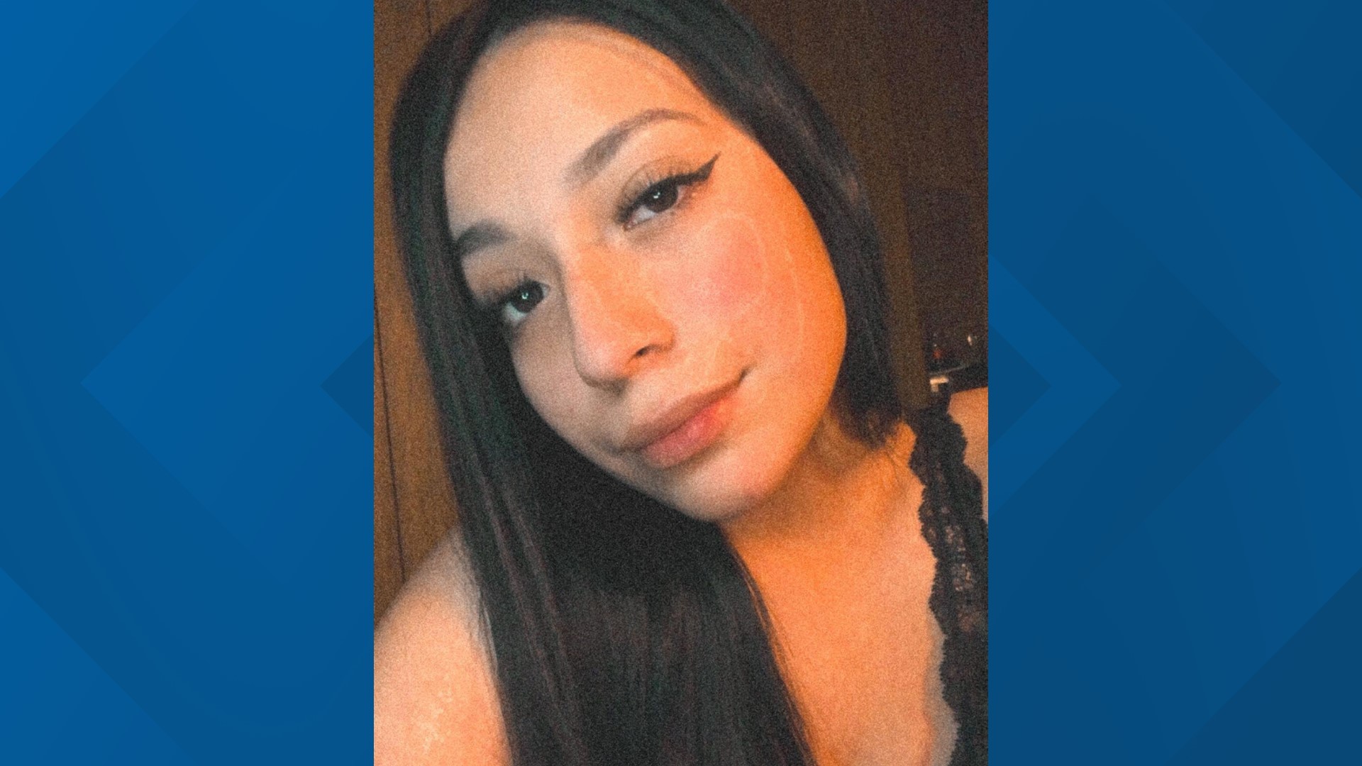Ashley Acosta es la joven de 18 años que perdió a su hijo por nacer después de que un conductor que  golpeó su vehículo muere por causa del accidente.