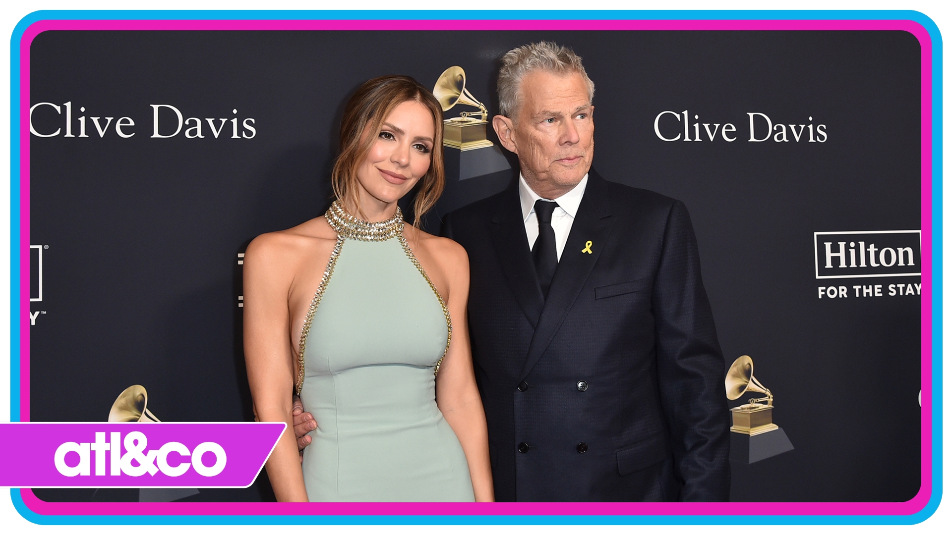 In the Spotlight: David Foster & Katharine McPhee | 11alive.com
