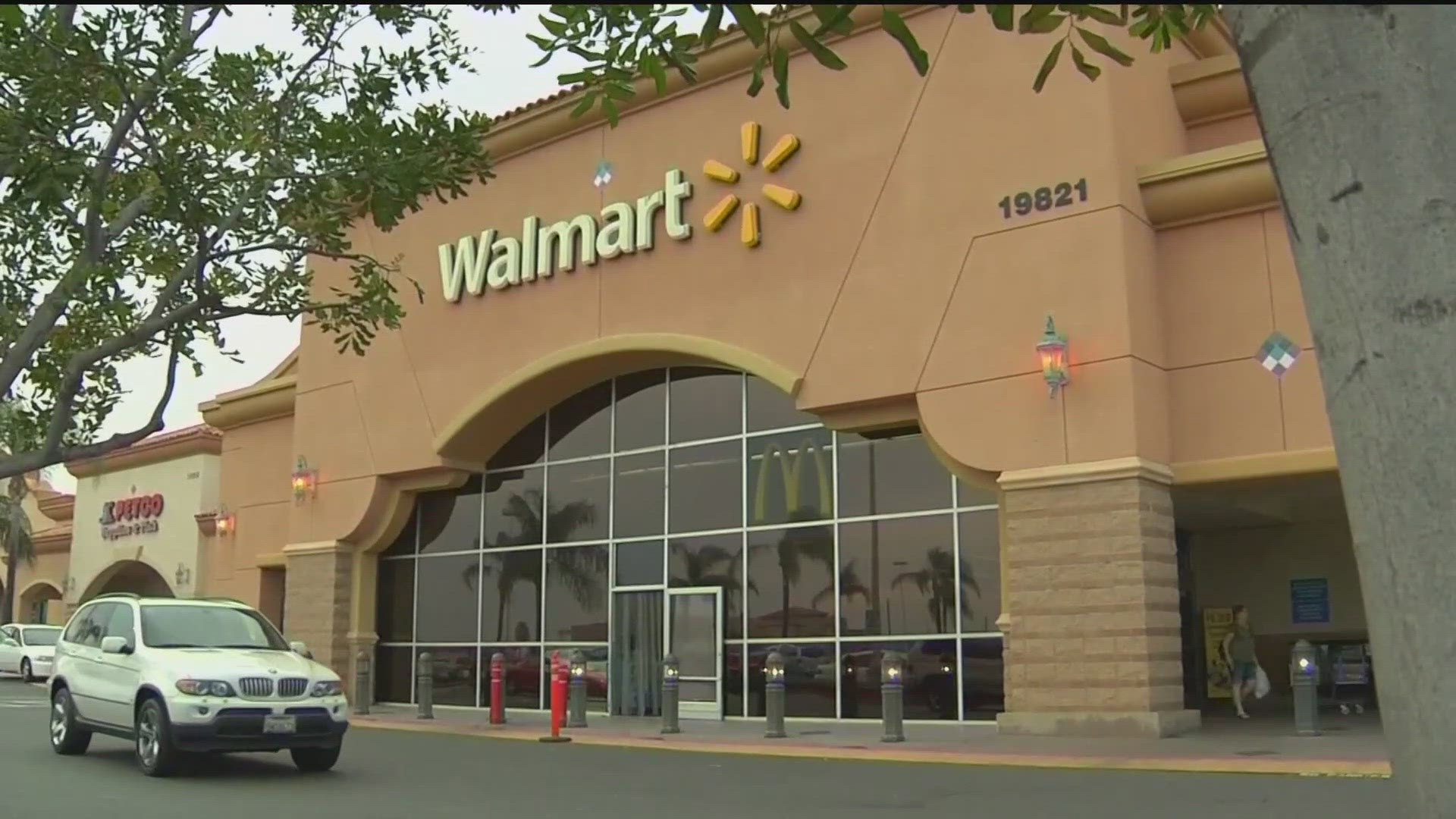 FTC said scammers used Walmart's in-store money transfer services to defraud customers out of money. 