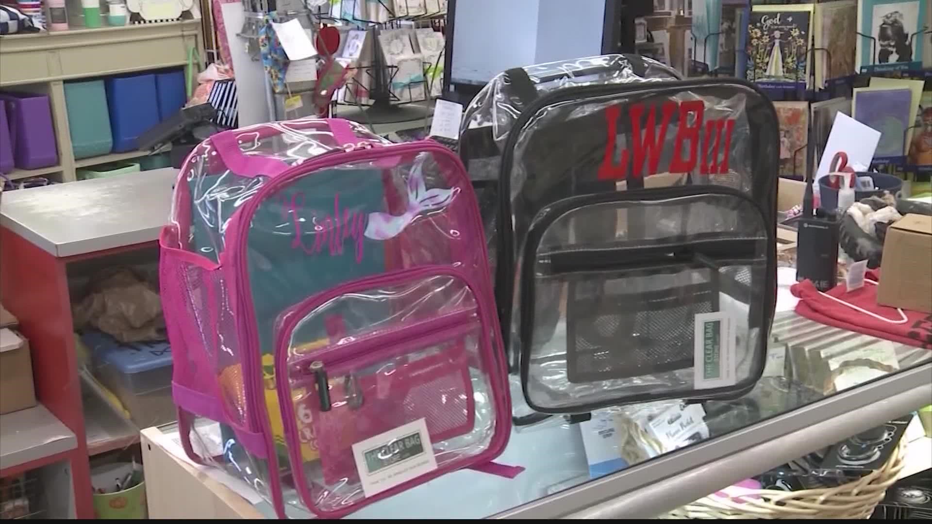 Backpacks no longer allowed at Minute Maid Park