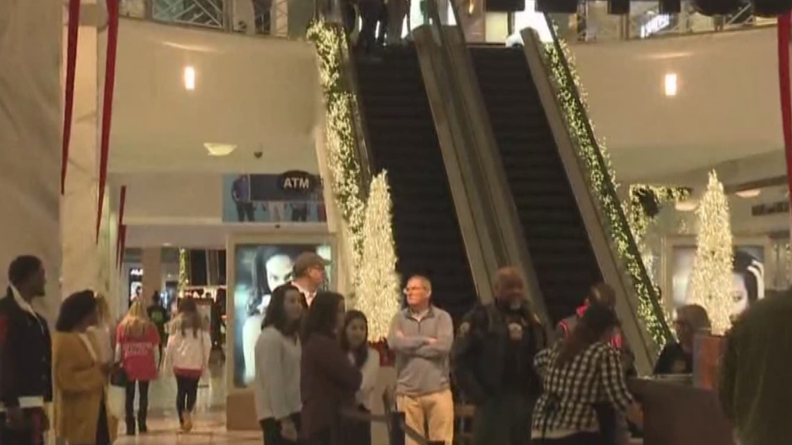 What hours are metro Atlanta malls, stores open for Black Friday