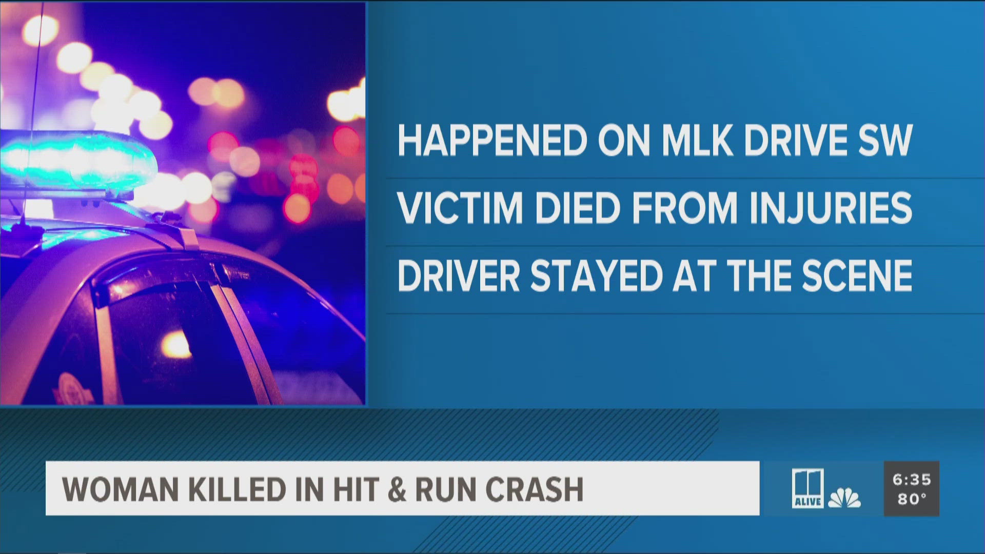 Woman hit by car dies near West Ridge shopping center on MLK Jr. Drive ...