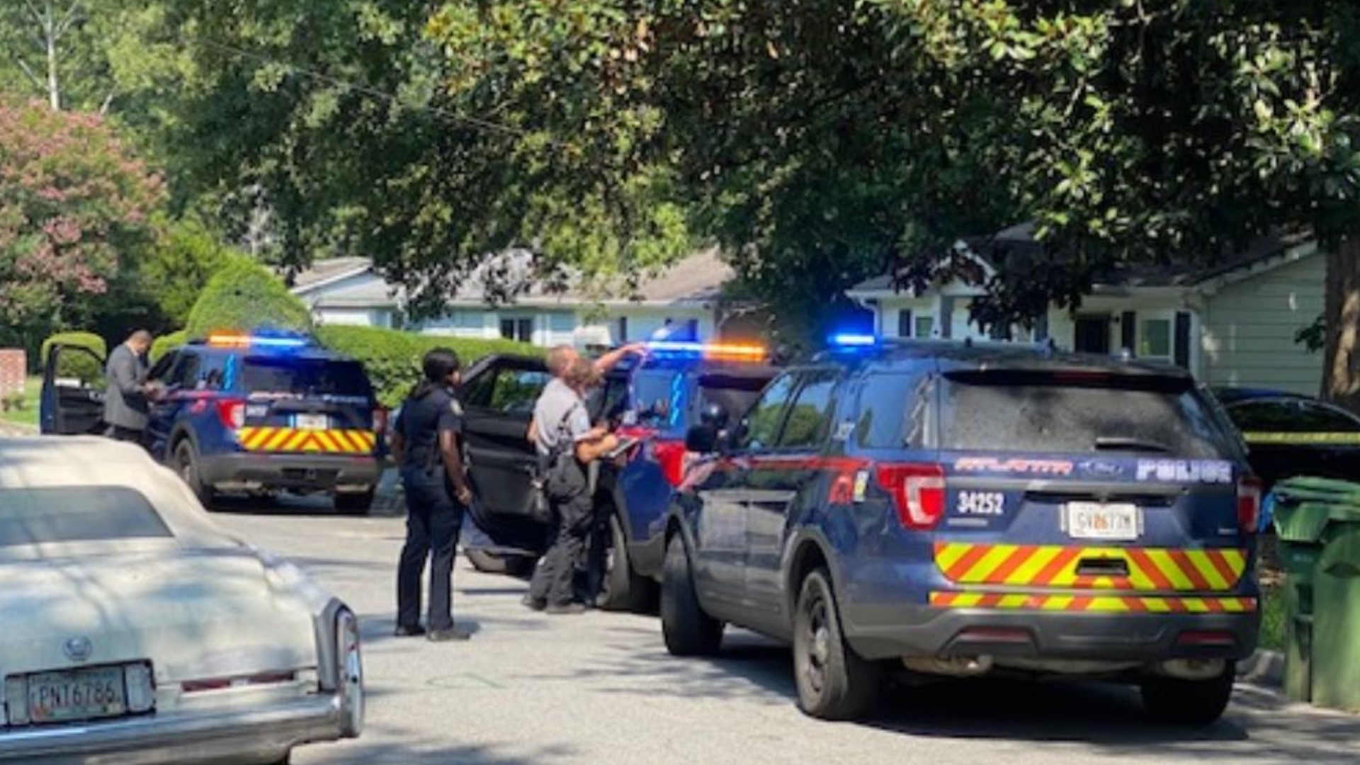 Atlanta Police say two year old boy shot in the head | 11alive.com