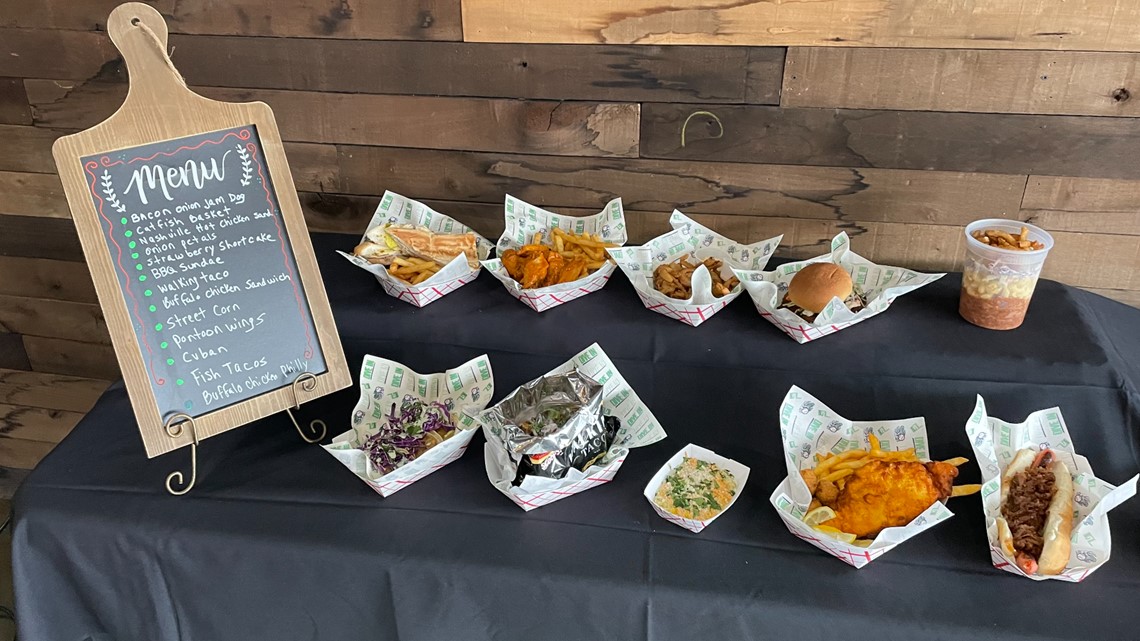 Gwinnett Stripers introducing new menu | Executive chef gives top pick