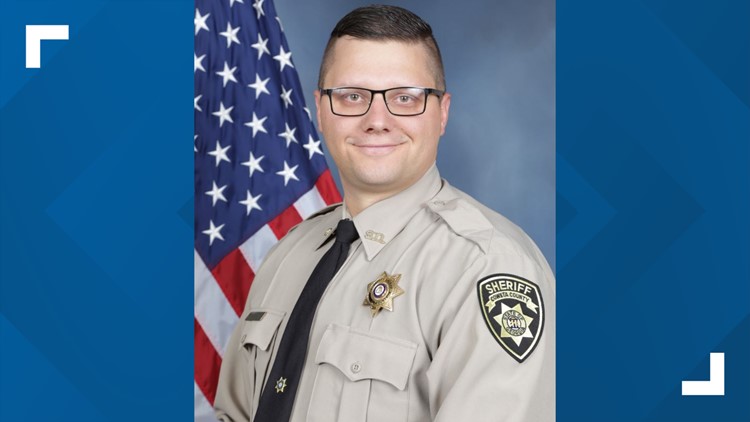 Georgia law enforcement officer dies, hit by Alabama officer | 11alive.com