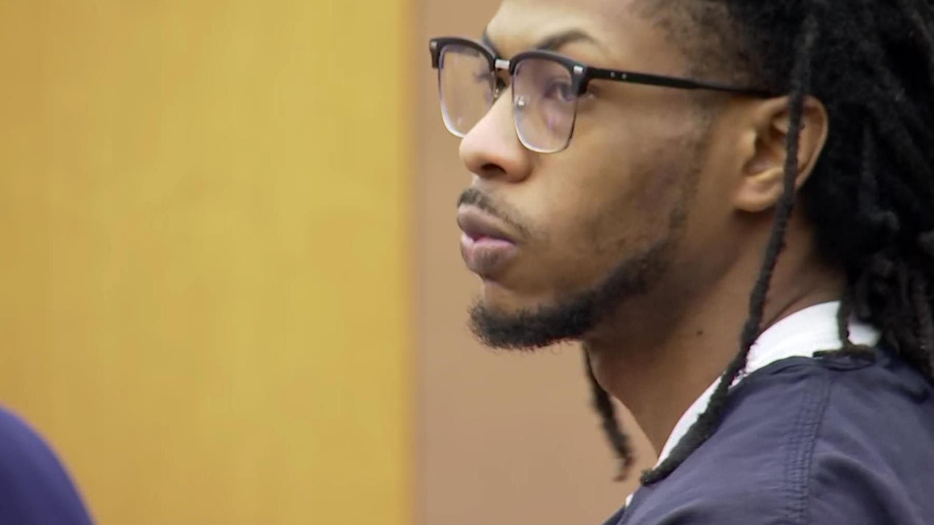 Rapper Cash Out trial prison sentence delivered in court | 11alive.com