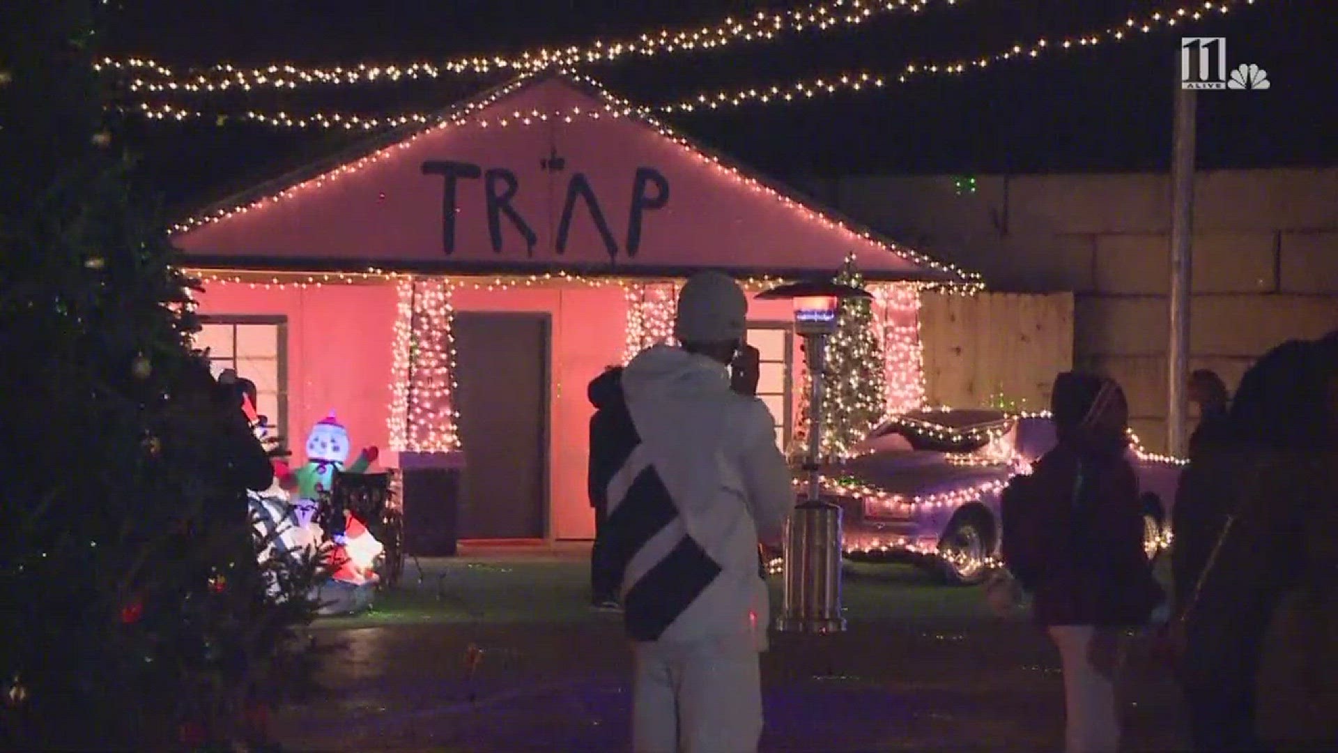 In the words of 2 Chainz at the inaugural Trap Wonderland: "It's lit!"