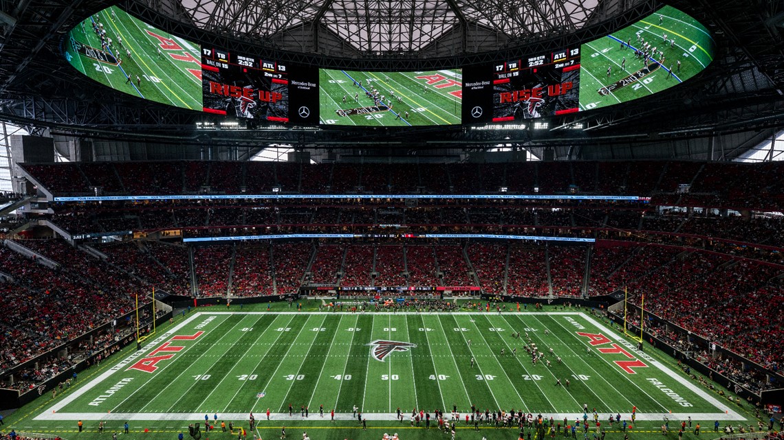 Atlanta Falcons one of cheapest fan experiences in NFL thru 2025 ...