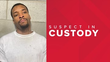 Hours-long stand off at hotel ends with Henry County murder suspect in custody, police say