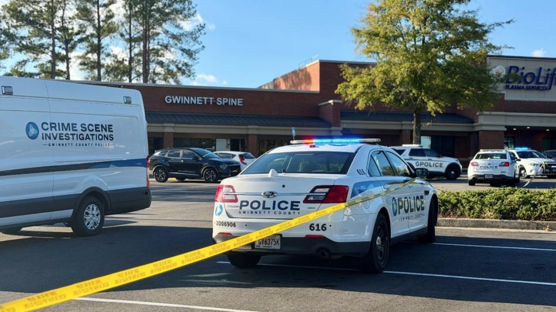 Woman gunned down by ex after leaving work in Gwinnett County ...