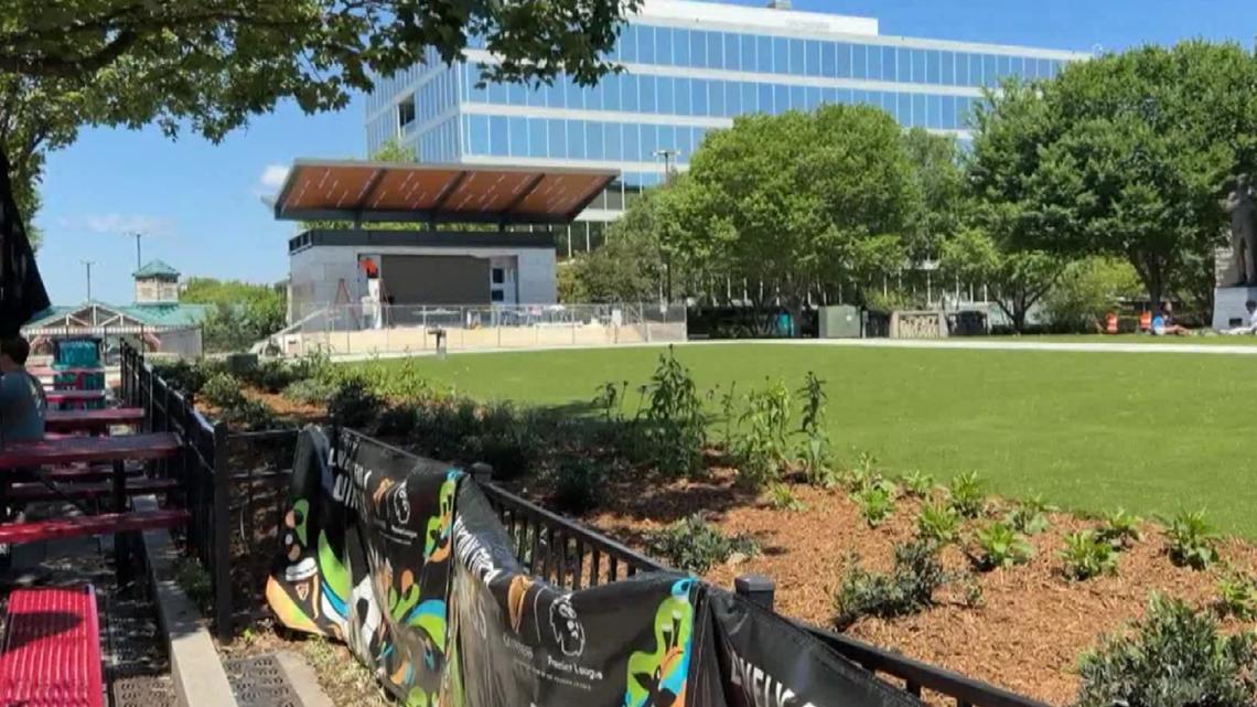 Decatur set to celebrate completion of Downtown Square transformation project in time for World Cup WatchFest