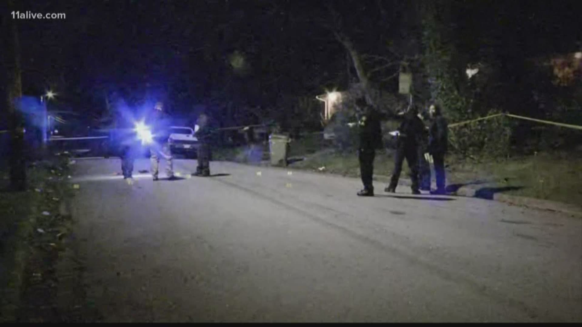 A 16-year-old has died after being shot in southeast Atlanta on Thursday night.