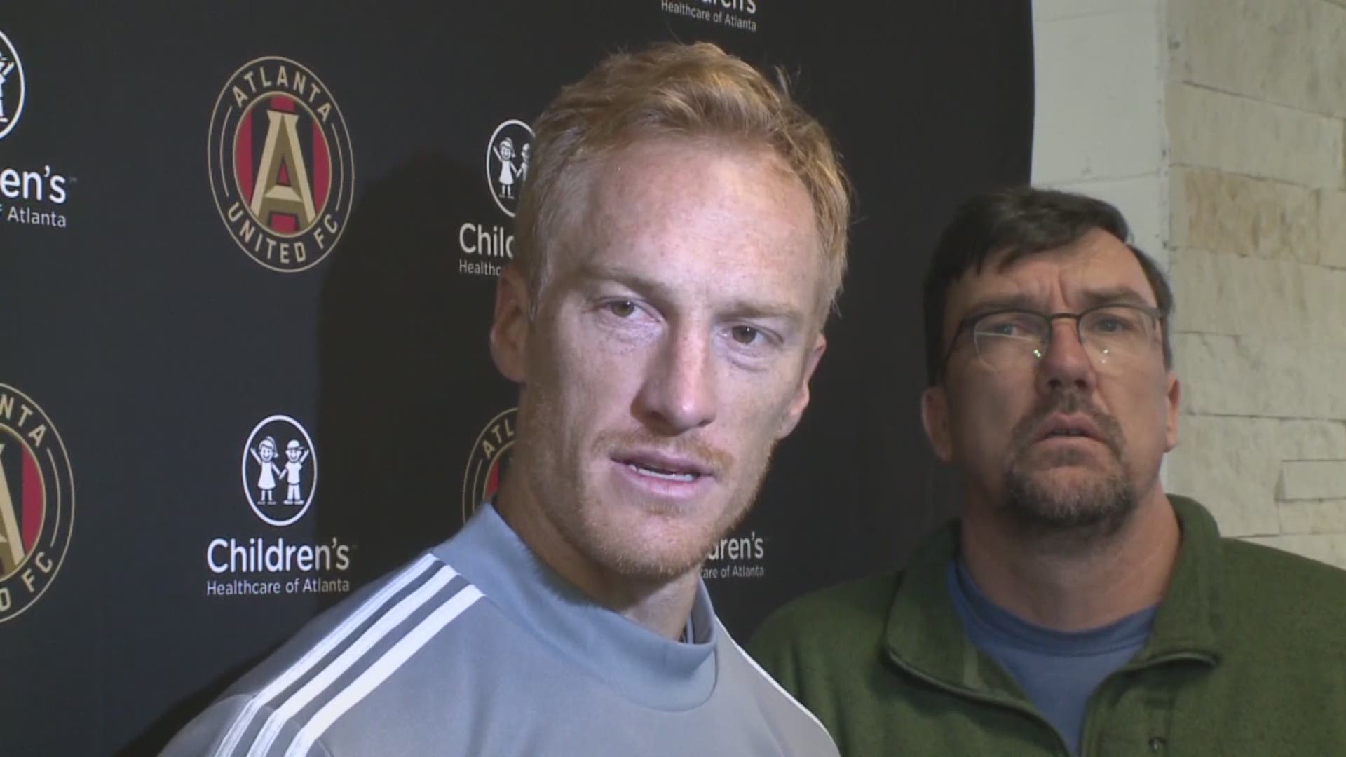 Jeff Larentowicz knows United will have to be at their best to become the first MLS team to capture the CONCACAF Champions tourney title.