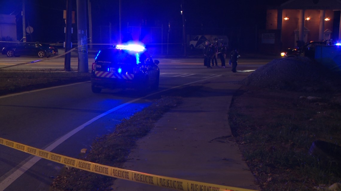 Donald Lee Hollowell Pkwy shootings