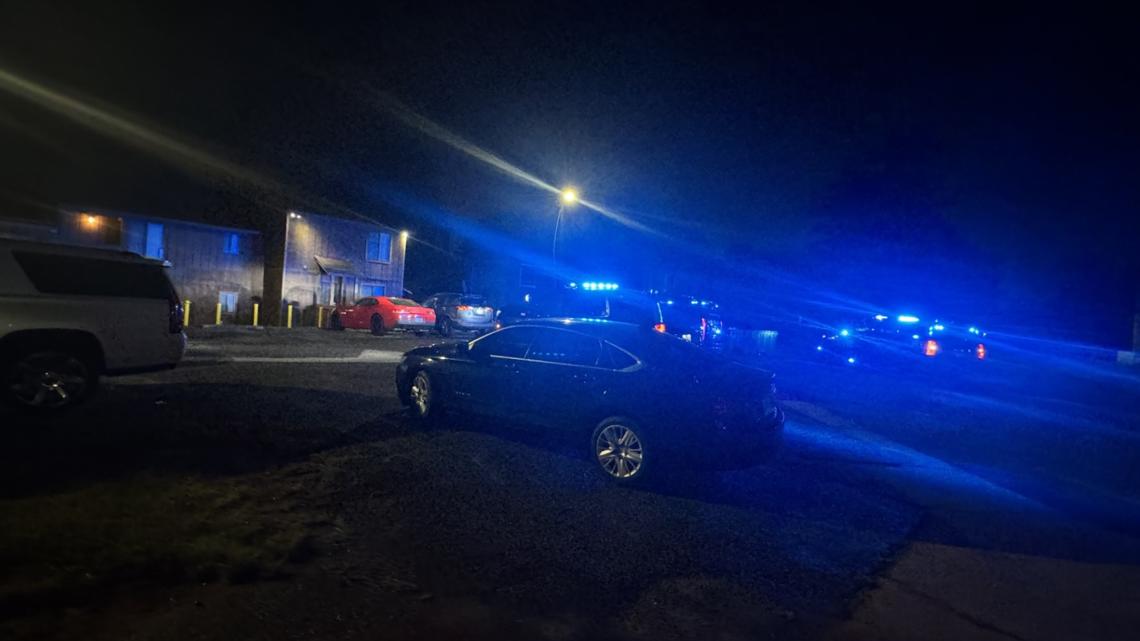 Man rushed to hospital with critical injuries after shooting in DeKalb ...