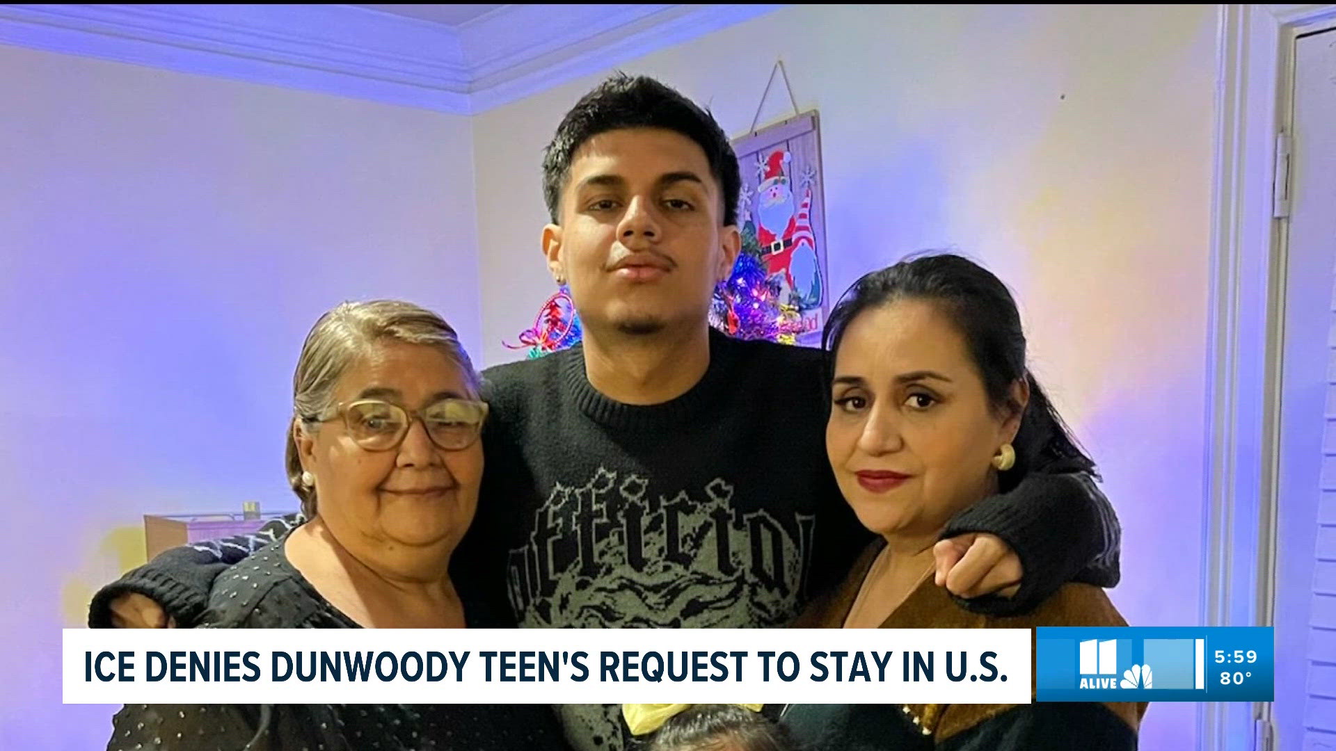 Georgia high school student at risk of being deported after traffic ...