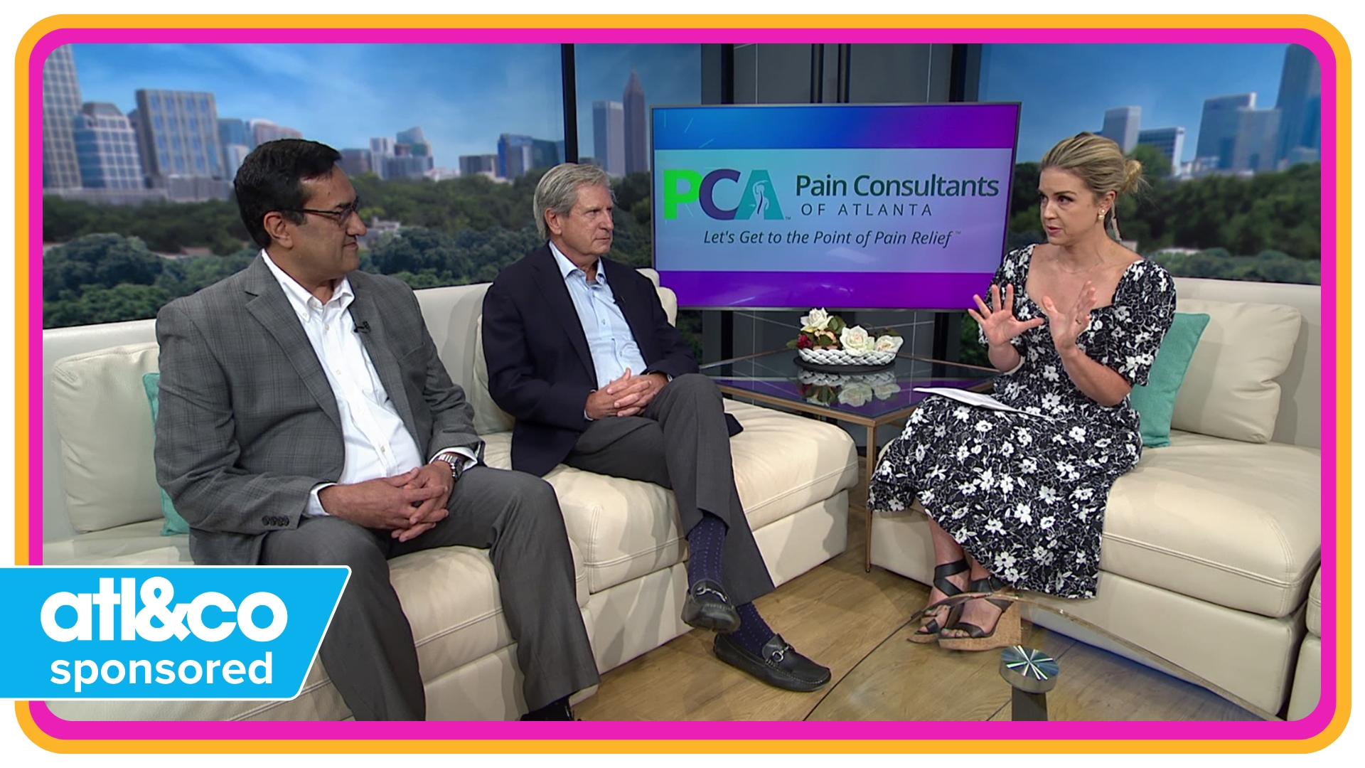 Pain Consultants of Atlanta discuss causes and treatment options for vertebral compression fractures. | PAID CONTENT