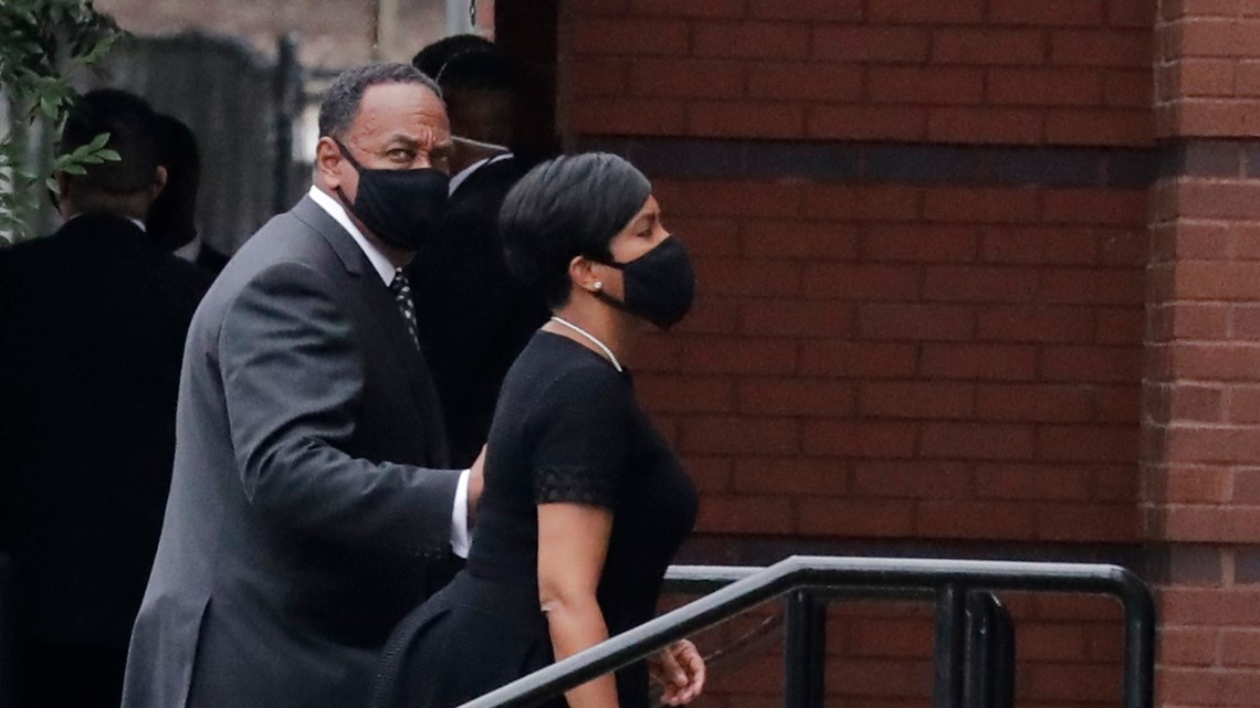 John Lewis final message calling Black Lives Matter inspirational