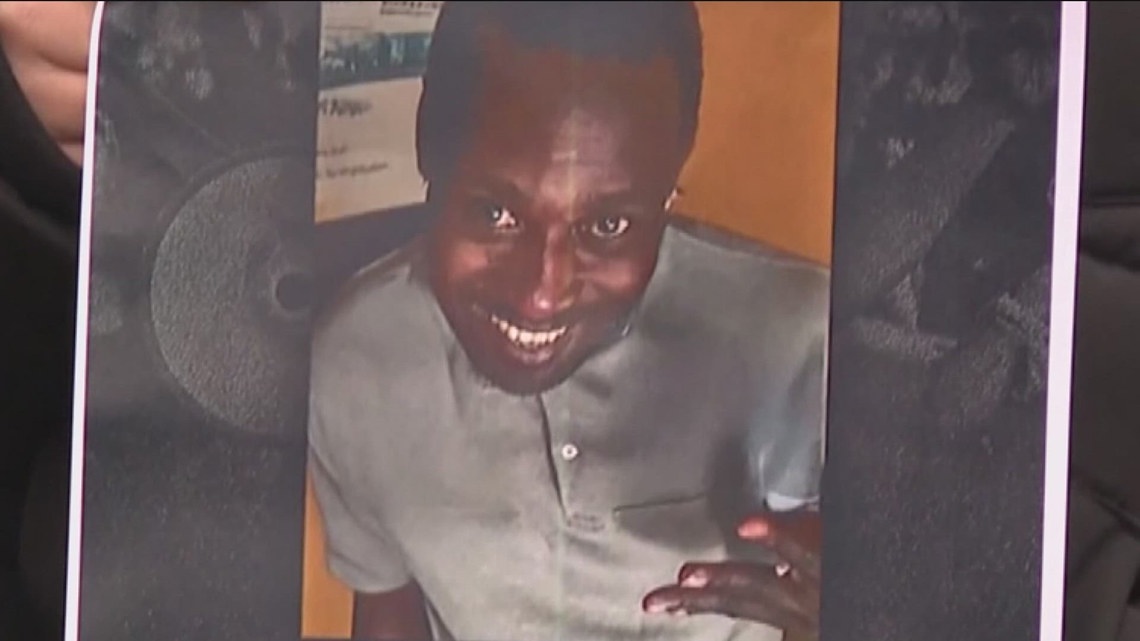 Cornelius Taylor cause of death in Atlanta homeless encampment clearing