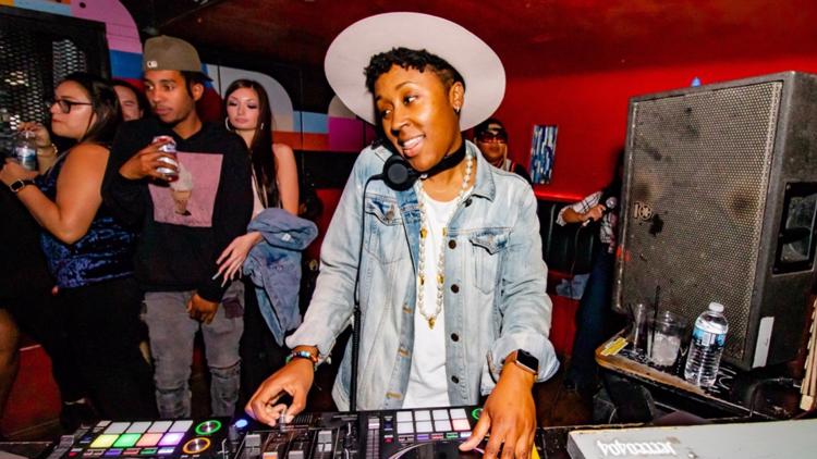 'I took a chance' | How this DJ carved a brand for herself in Atlanta