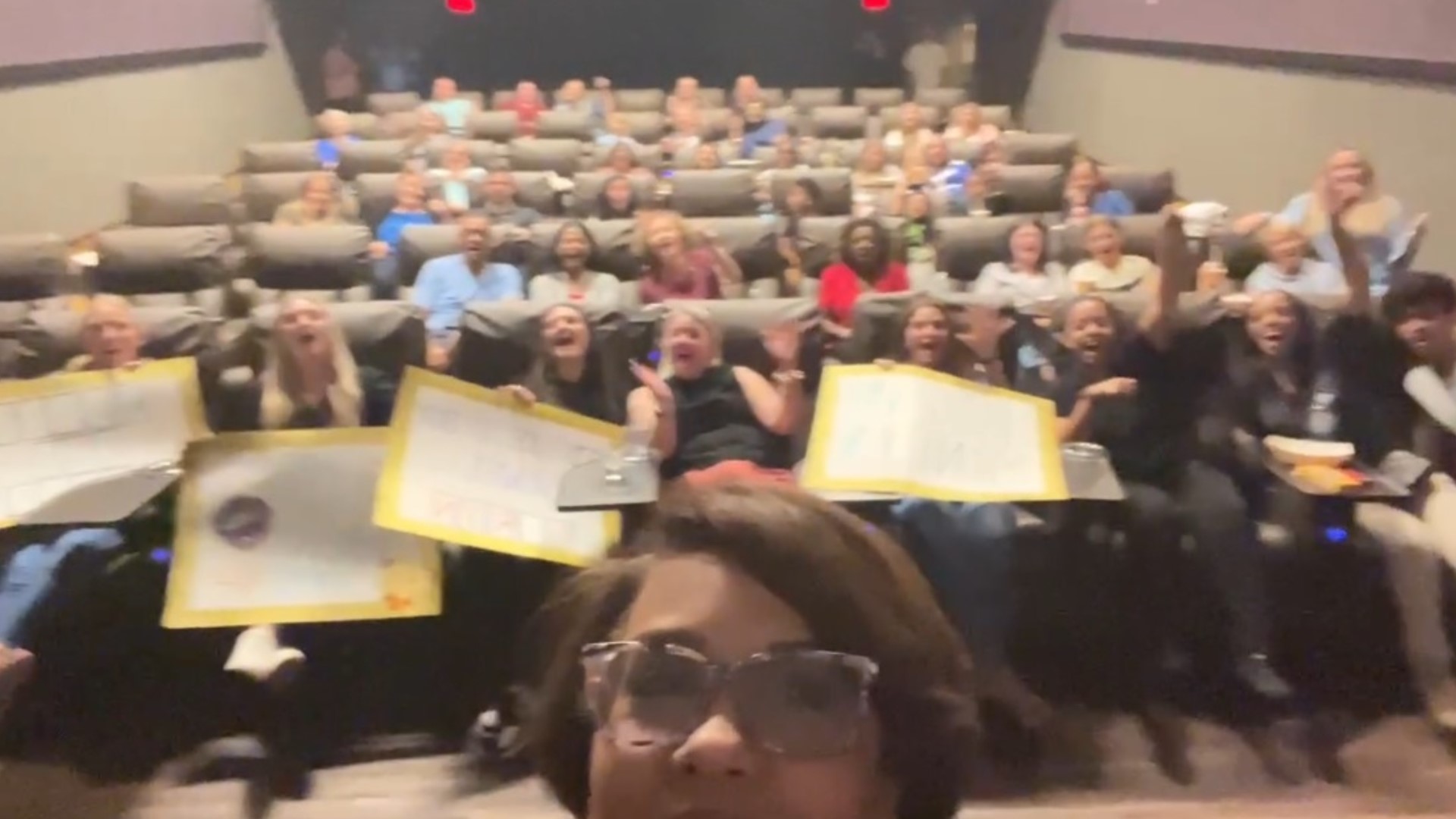 Sandy Springs principal Laryn Nelson wins Wheel of Fortune