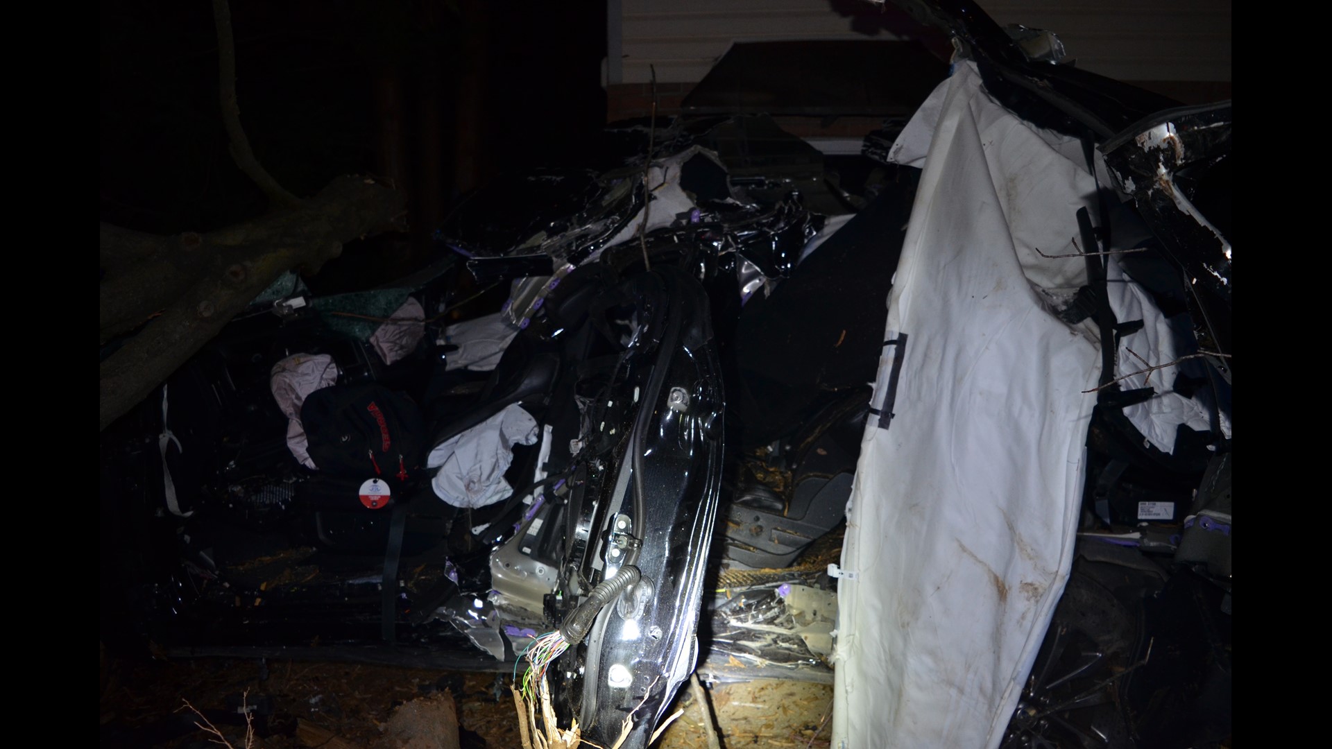 Surveillance video Toppers Athens deadly UGA crash