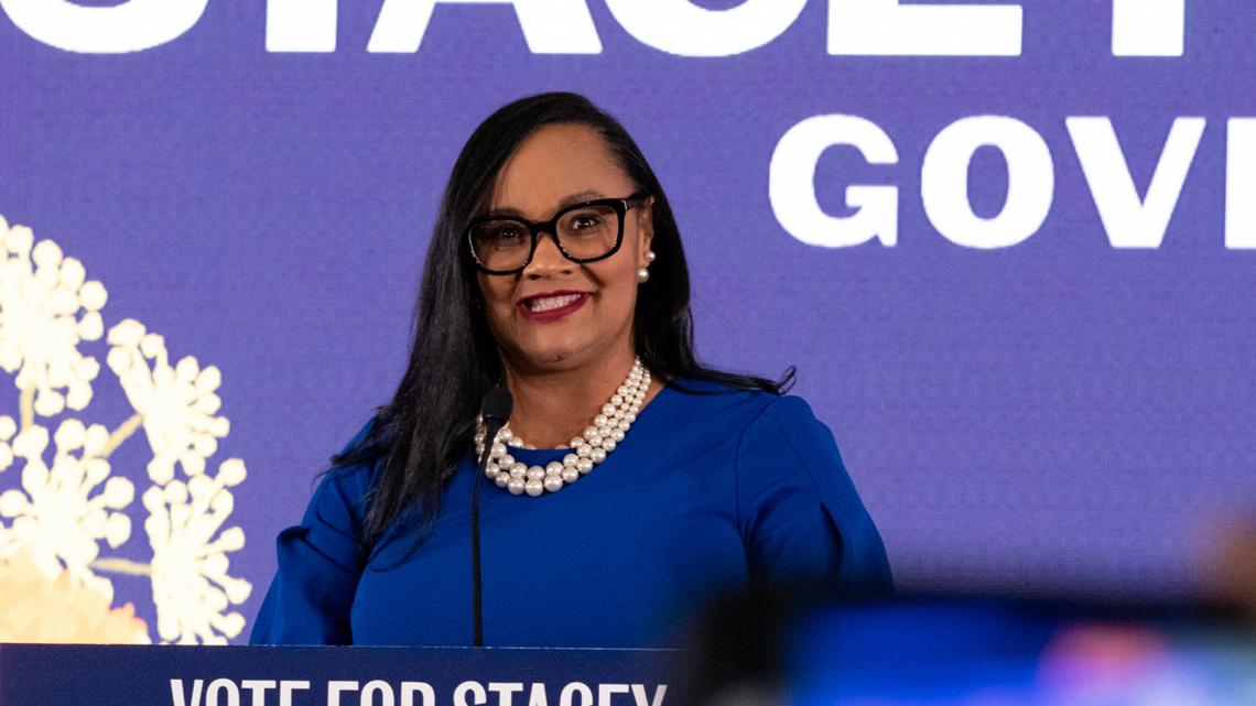 Georgia congresswoman slams petition calling for new voter requirements