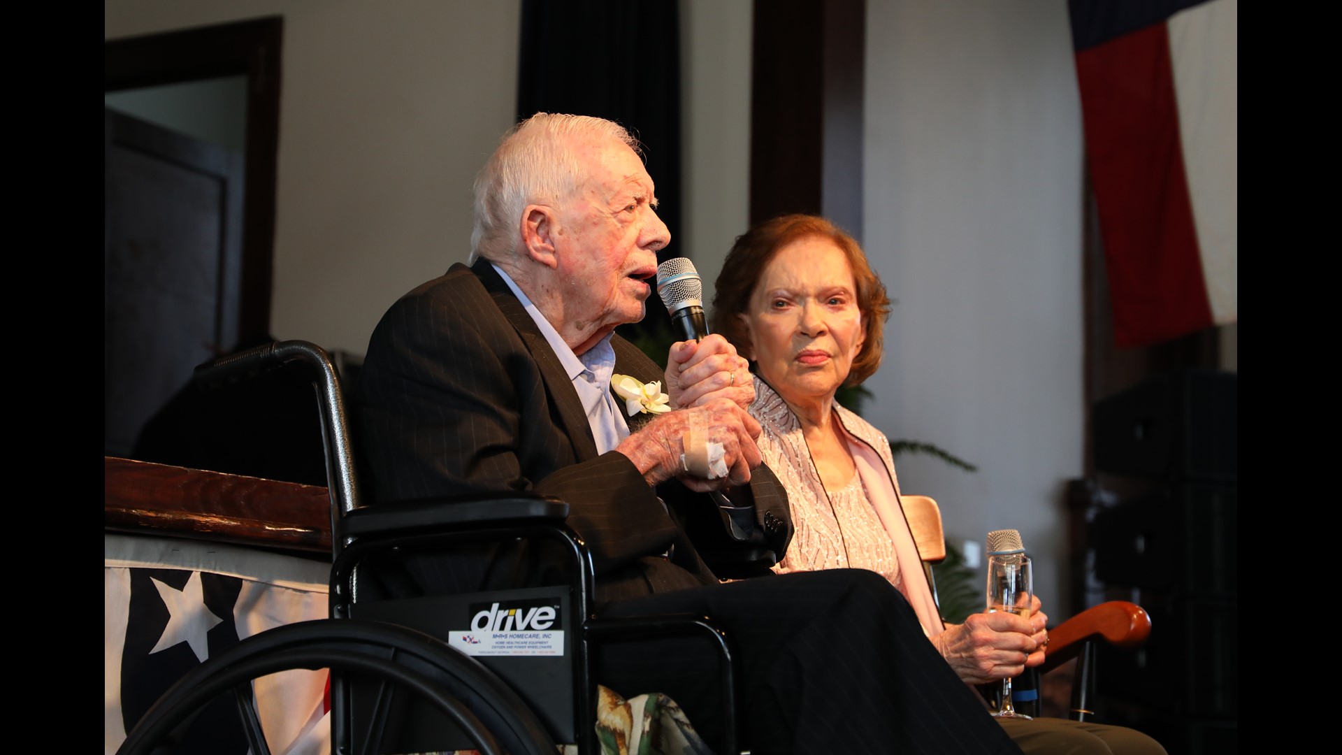 Celebrating Jimmy and Rosalynn Carter's 75th wedding anniversary ...