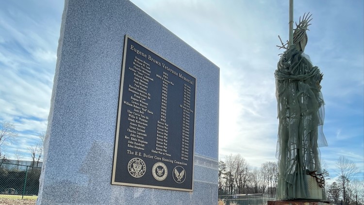 New veterans memorial to be unveiled at Hall County park