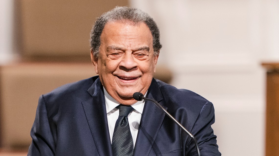 Atlanta Andrew Young Peace Walk event details - Vimarsana News