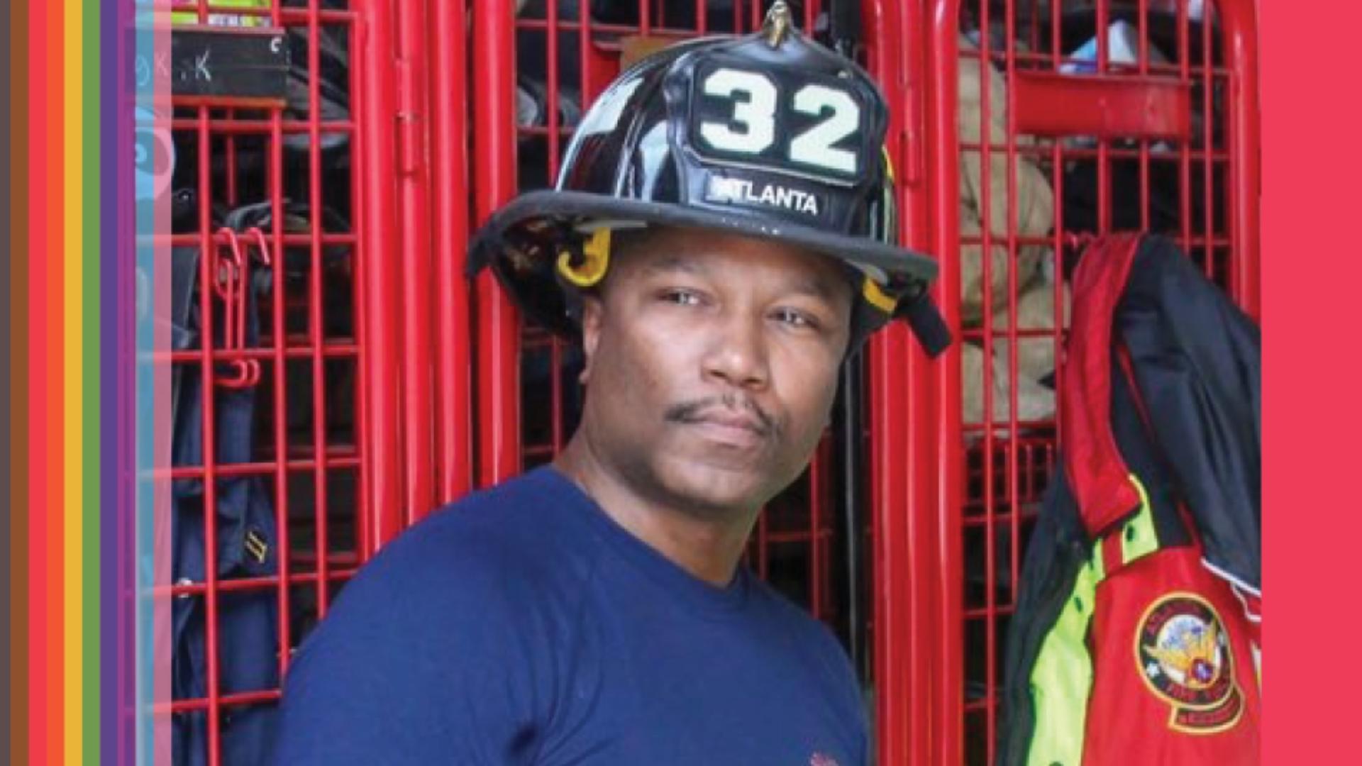 Atlanta firefighter Anaré Holmes on RuPaul's Drag Race | 11alive.com