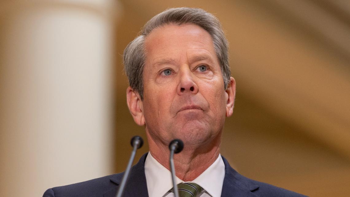 Gov. Kemp signs bill banning cell phones for Georgia high school students