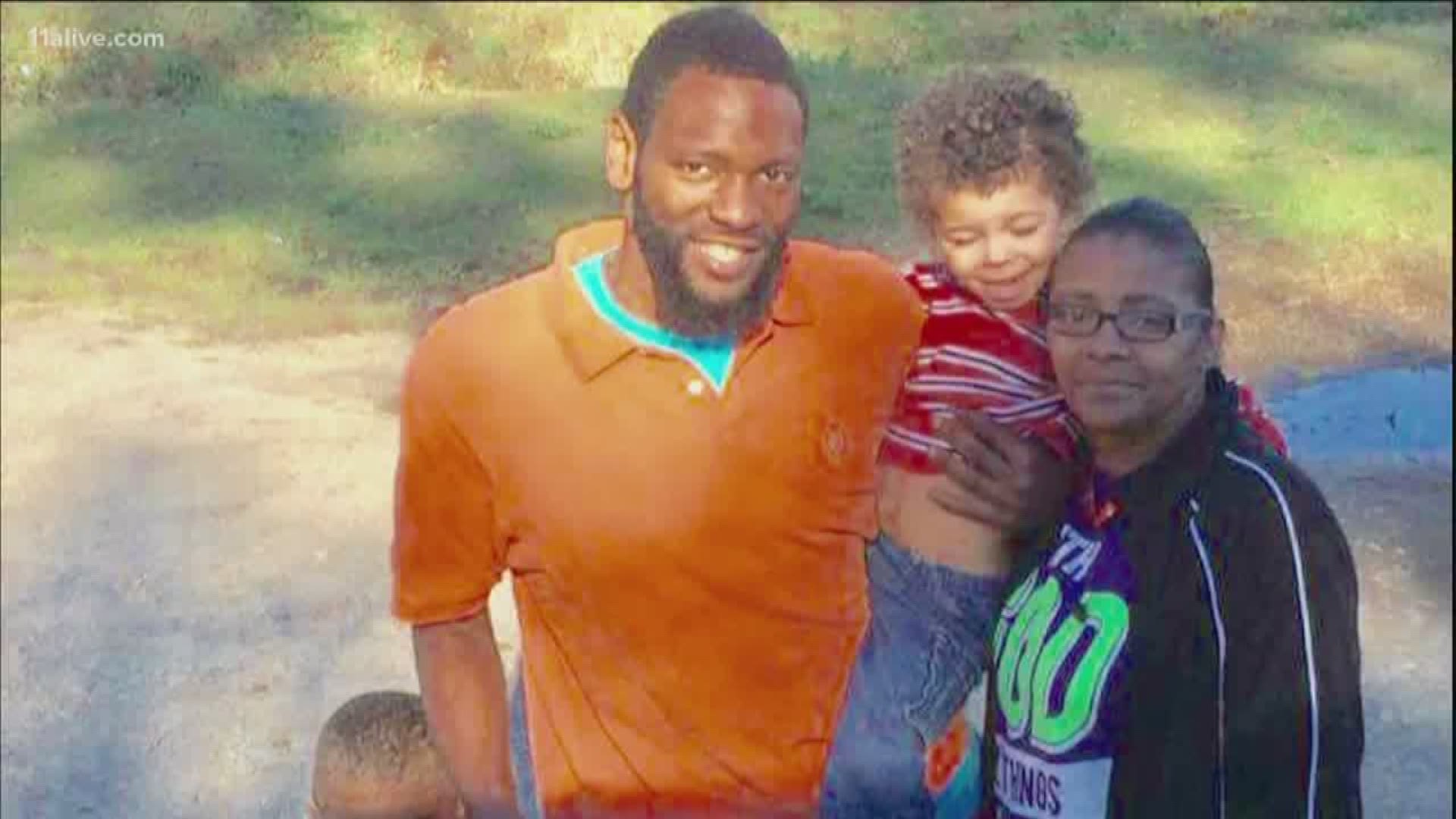 Antonio May's family is expected to announce a civil lawsuit on Wednesday.