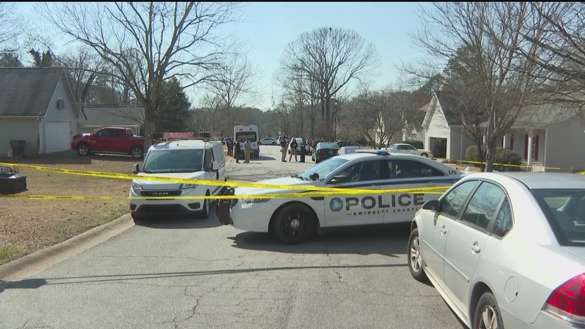 Investigation underway after two found dead in Gwinnett County home ...