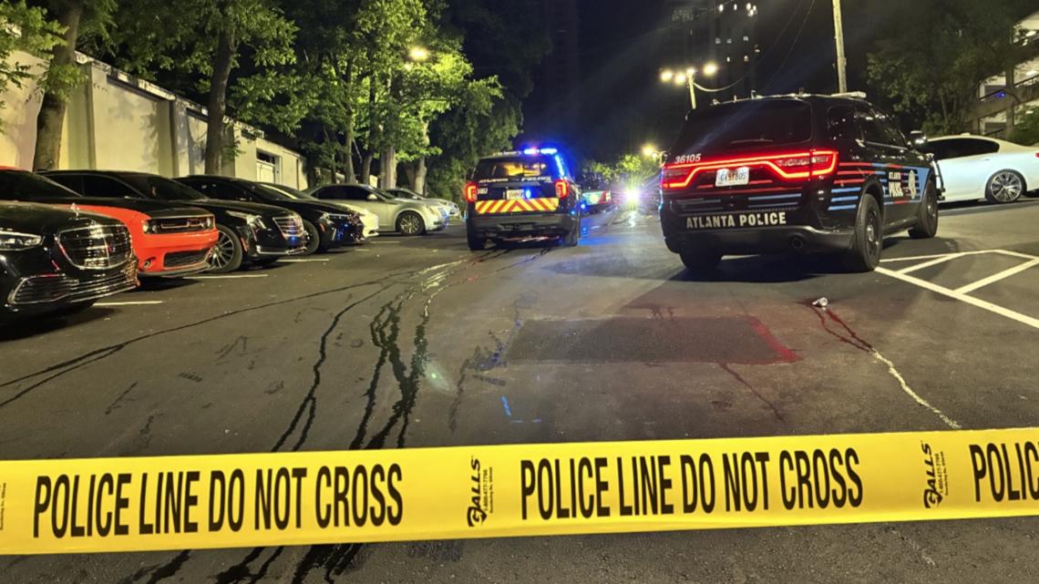 Clubgoers in Midtown Atlanta encounter police investigation with ...