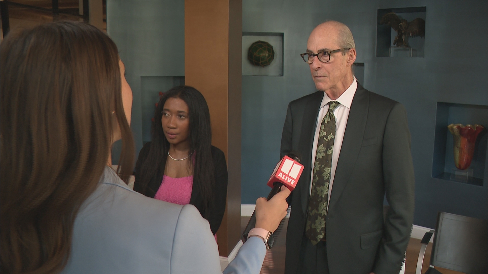 Attorneys Bruce Harvey and Nicole Westmoreland discuss Quamarvious Nichols' plea deal in the YSL case.