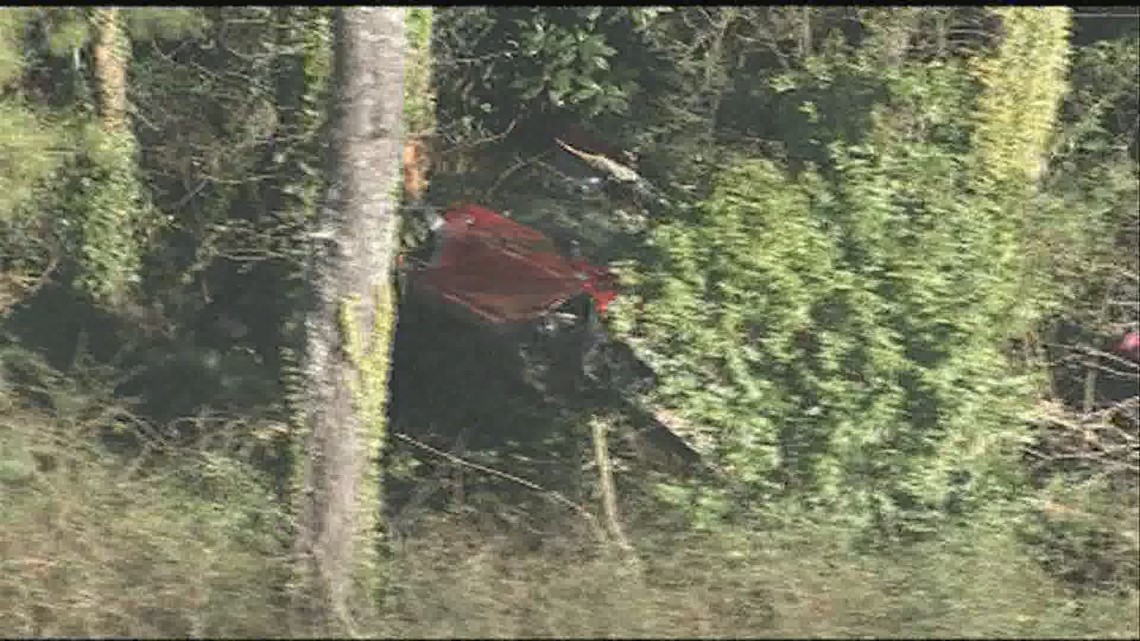 I-75 North at Canton Connector crash in Marietta - Vimarsana News