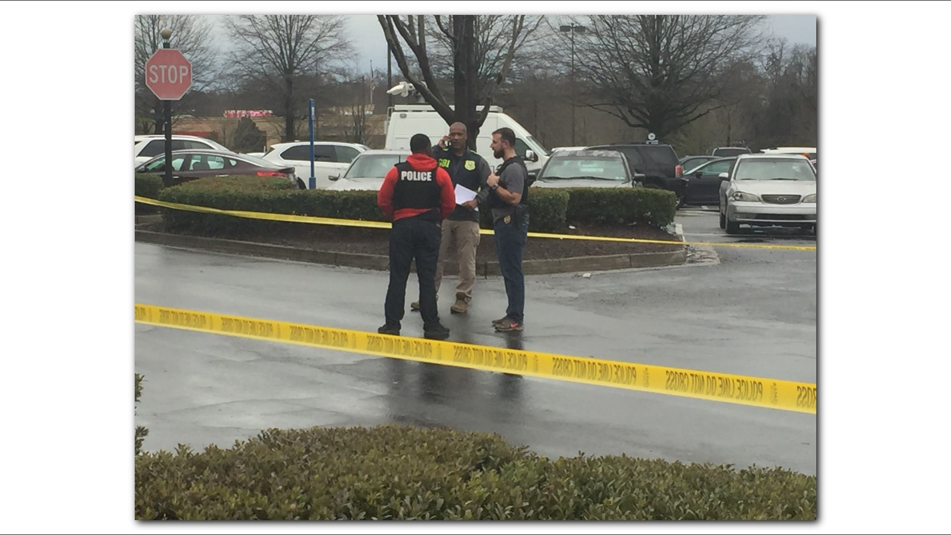 Witnesses describe havoc of shooting, police chase in and around East ...