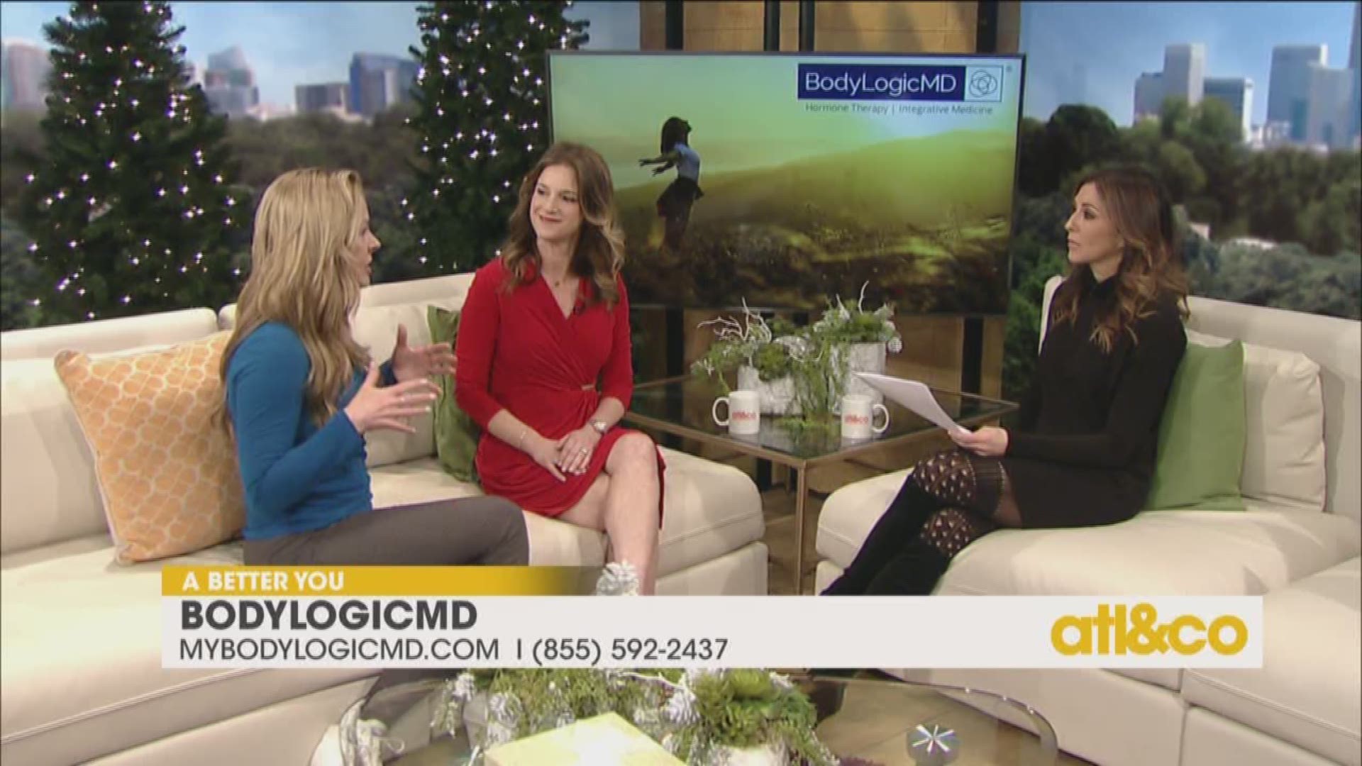 Hormone Therapy with BodyLogicMD