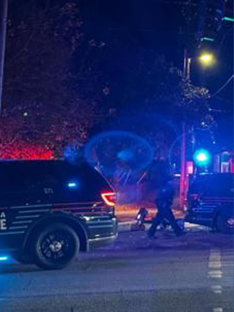 Atlanta Police officer involved in crash in Buckhead, closing lanes of ...