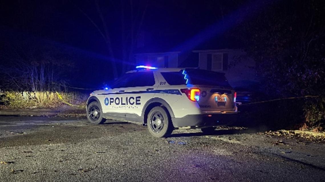 Man shot by Gwinnett County Police officer after pointing gun GCPD says ...