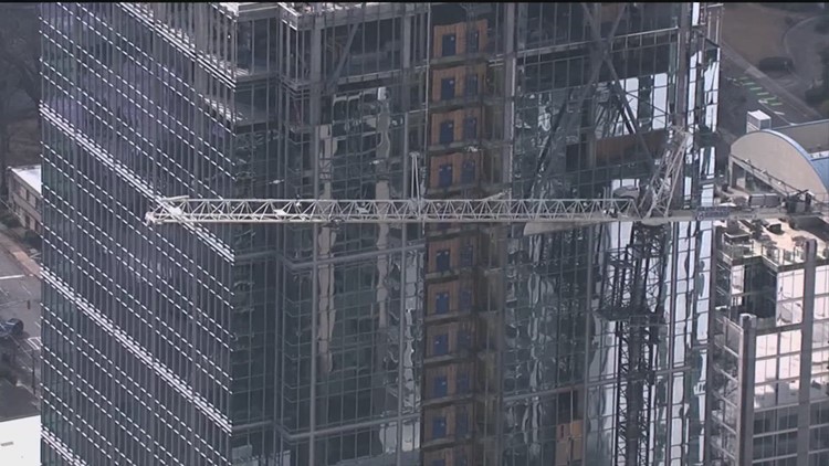 OSHA investigating Midtown crane collapse