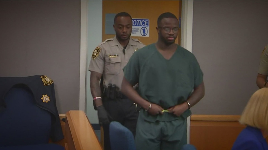 Former Doraville officer accused of killing teen | Trial | 11alive.com
